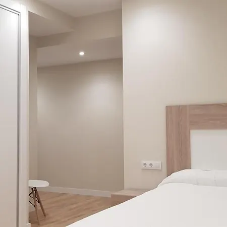 Ilustracion Apartment Albacete