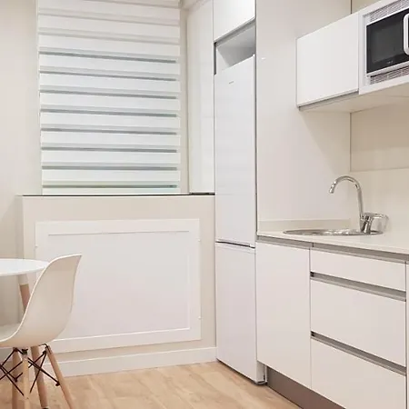 Ilustracion Apartment Albacete